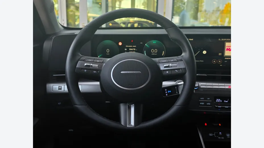 HYUNDAI Kona Kona 1.6 GDI Hybrid Platinum DCT