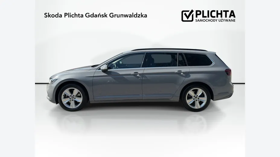 VOLKSWAGEN Passat Passat 2.0 TSI Business DSG