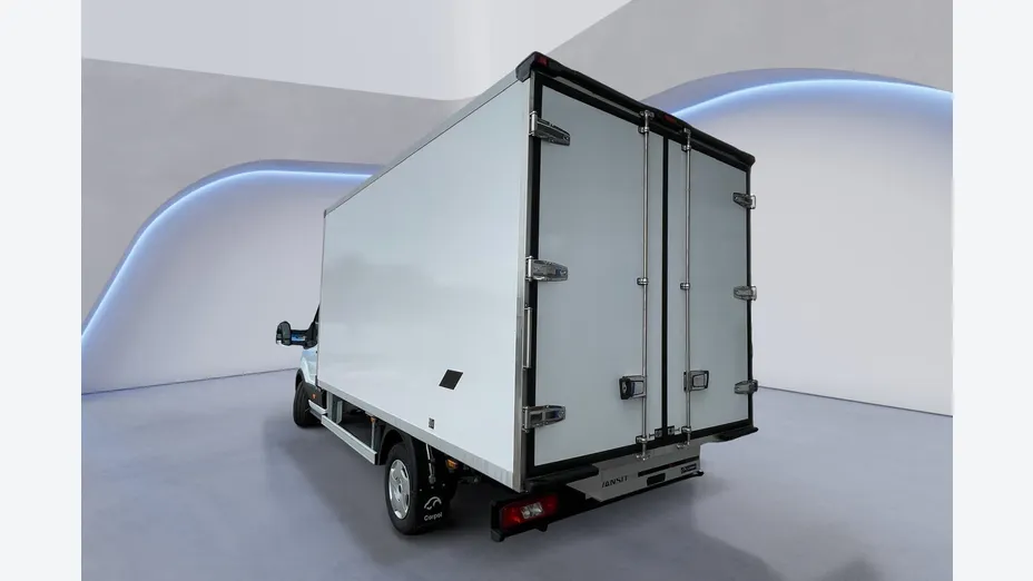 FORD Transit Transit 350 L3 RWD Trend HDT6 Nowy
