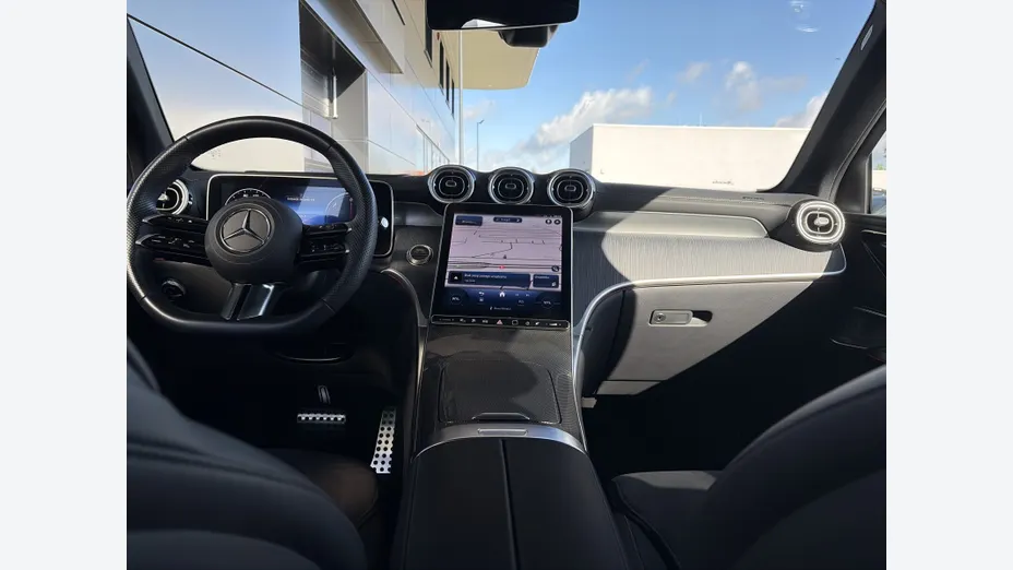 MERCEDES-BENZ GLC GLC 300 e 4-Matic AMG Line