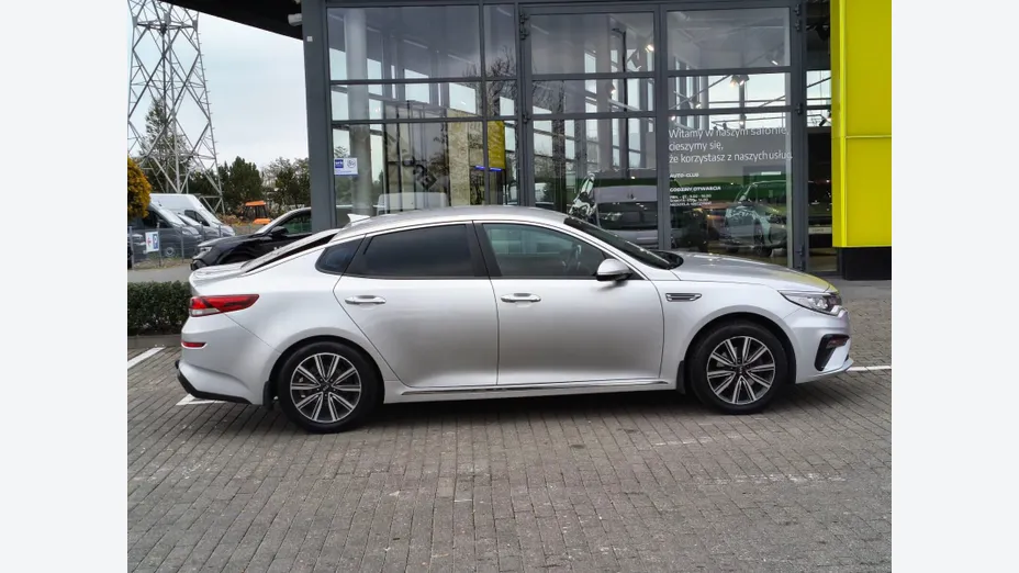 KIA Optima Optima 1.6 CRDI SCR L DCT
