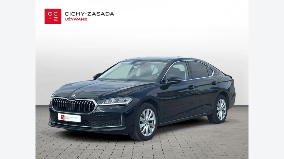 SKODA Superb Superb 2.0 TDI SCR Selection DSG