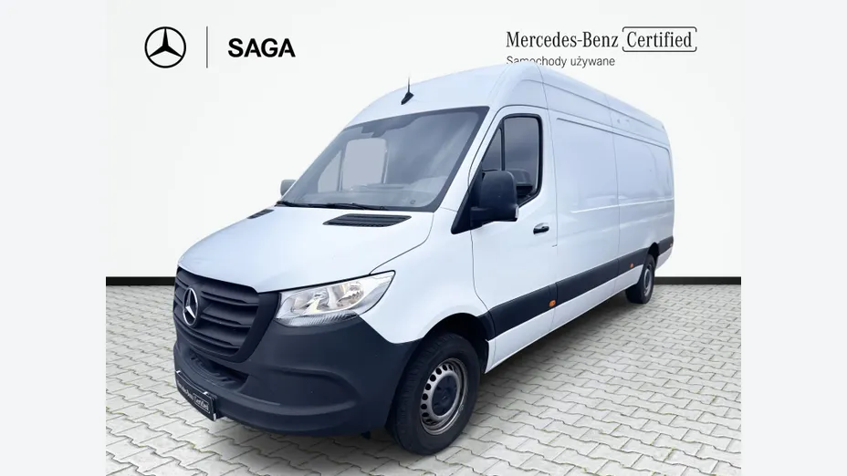 MERCEDES-BENZ Sprinter Sprinter 317 CDI 907.635 15,5m3