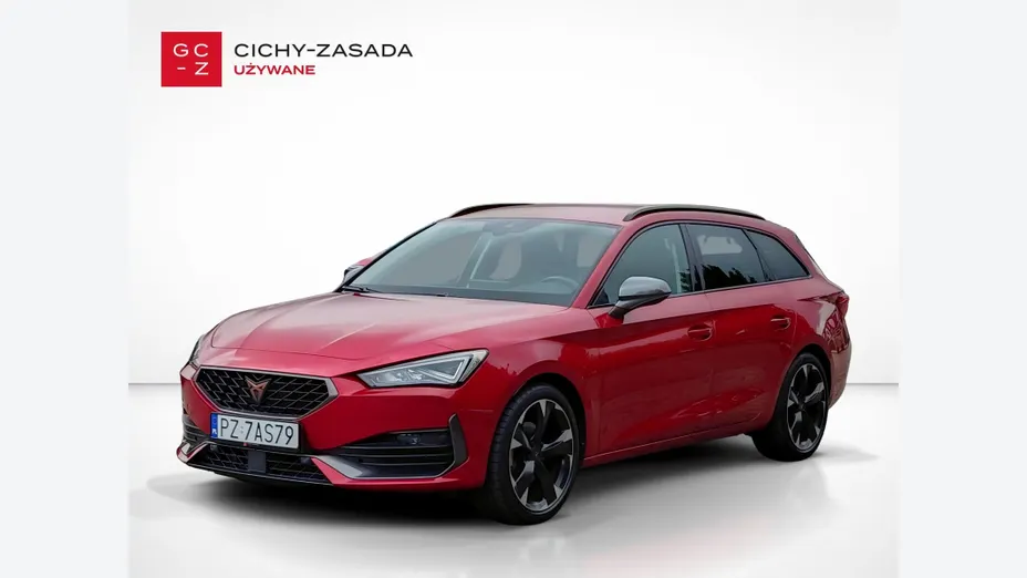 CUPRA Leon Leon 1.5 eTSI DSG