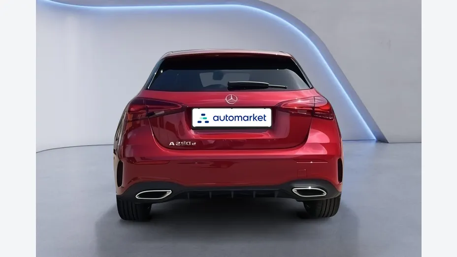MERCEDES-BENZ A Klasa A 250 e PHEV AMG Line 8G-DCT