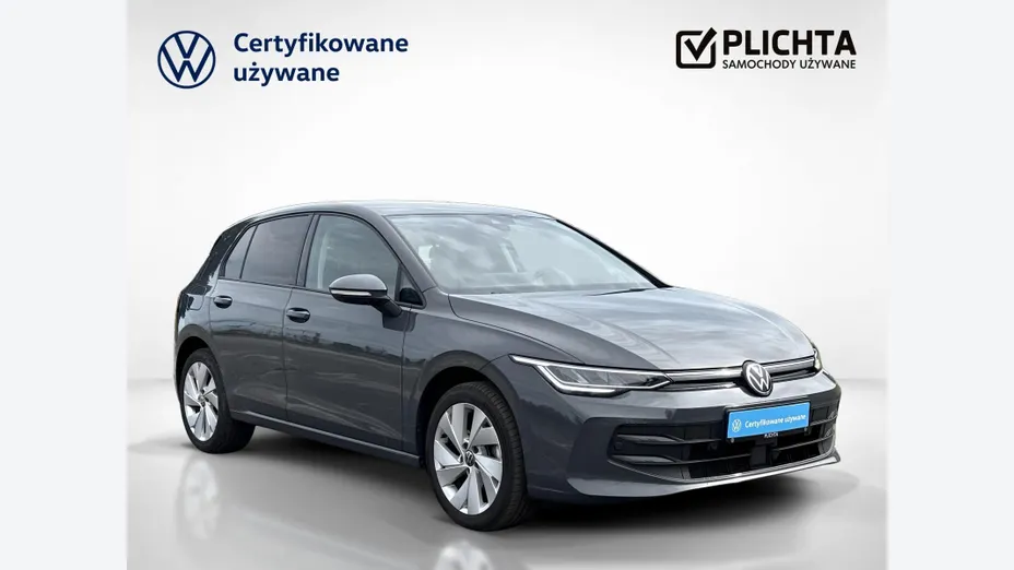 VOLKSWAGEN Golf Golf VIII 1.5 eTSI mHEV Life DSG