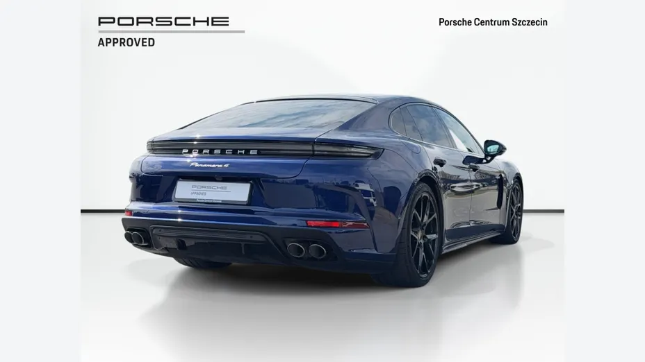 PORSCHE Panamera Panamera 4 E-Hybrid PHEV