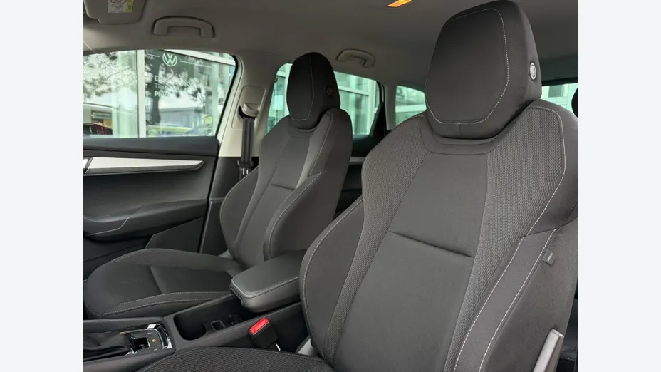 SKODA Karoq Karoq 1.5 TSI ACT Selection DSG