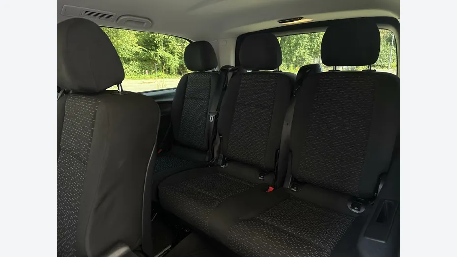 MERCEDES-BENZ Vito Vito Tourer 114 CDI L2 Pro 9G-Tronic 447.703