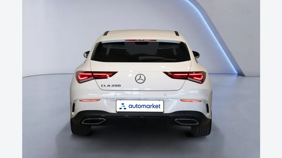 MERCEDES-BENZ CLA CLA 200 AMG Line 7G-DCT