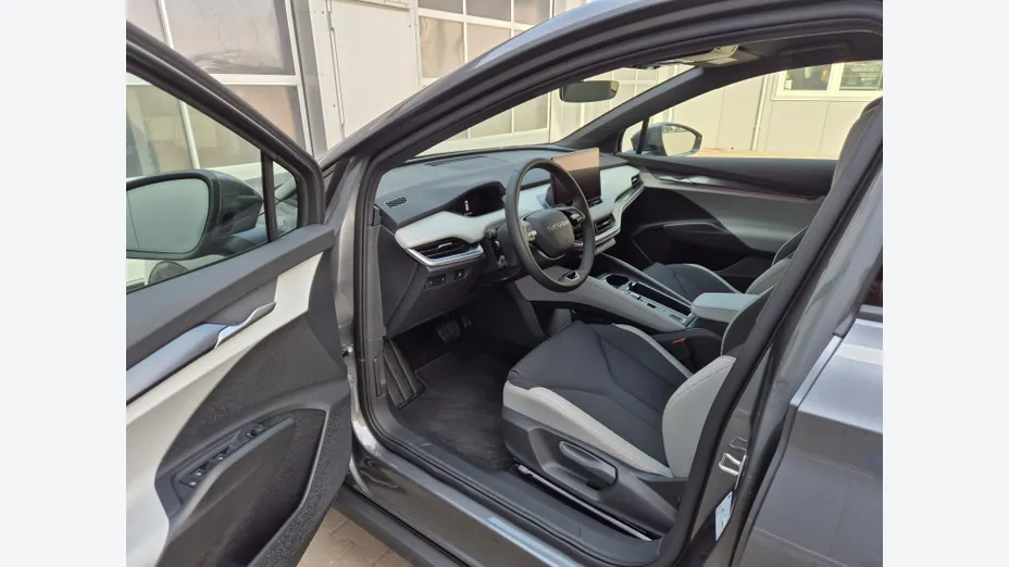 SKODA Elroq Elroq 60 63kWh Nowy