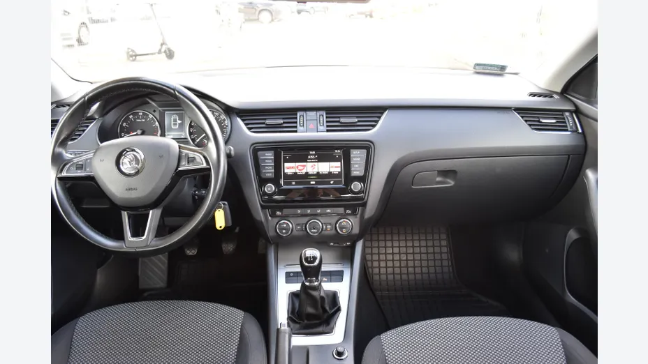 SKODA Octavia Octavia 1.2 TSI Ambition