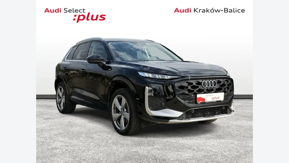 AUDI Q3 Q3 TFSI mHEV 110 kW S tronic