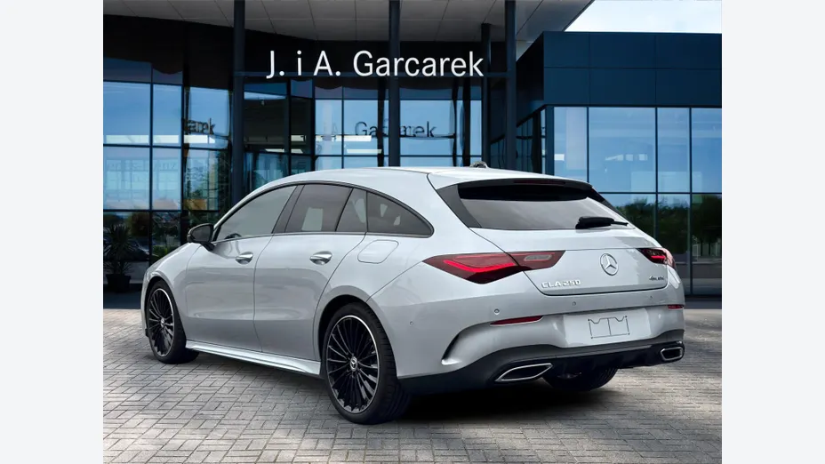 MERCEDES-BENZ CLA CLA 250 mHEV 4-Matic AMG Line 8G-DCT