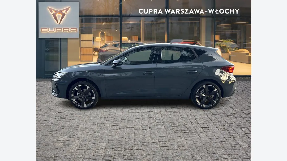 CUPRA Leon Leon 1.5 TSI Nowy