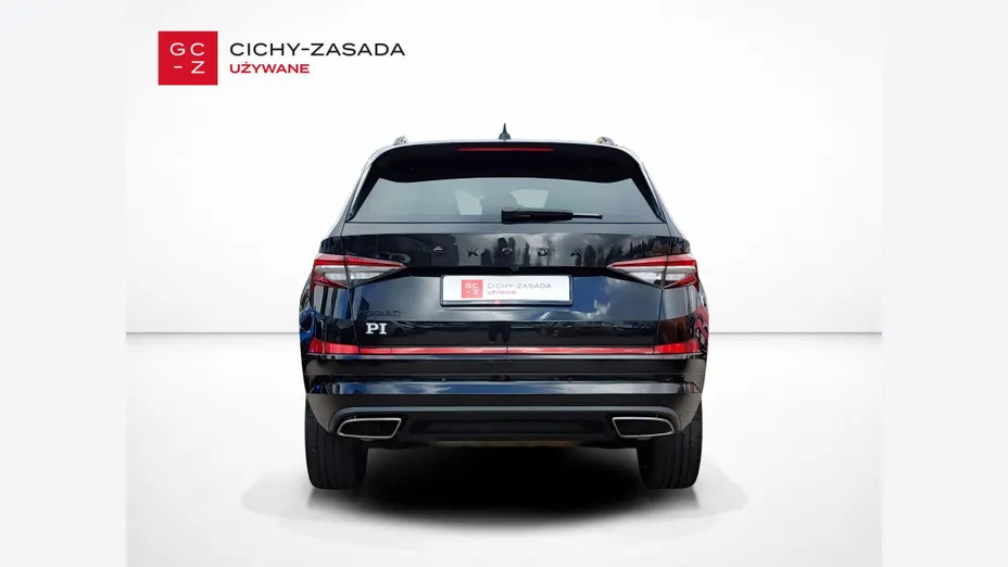 SKODA Kodiaq Kodiaq 2.0 TSI 4x4 RS DSG