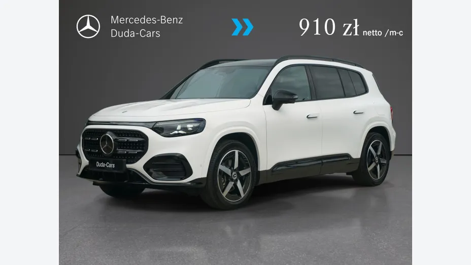 MERCEDES-BENZ GLB -