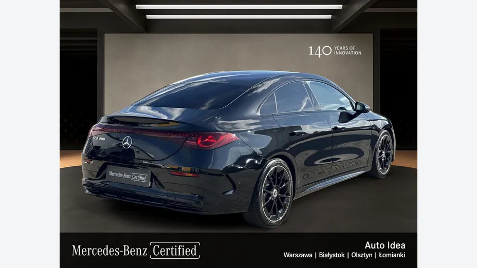 MERCEDES-BENZ CLA CLA 200 mHEV 8G-DCT