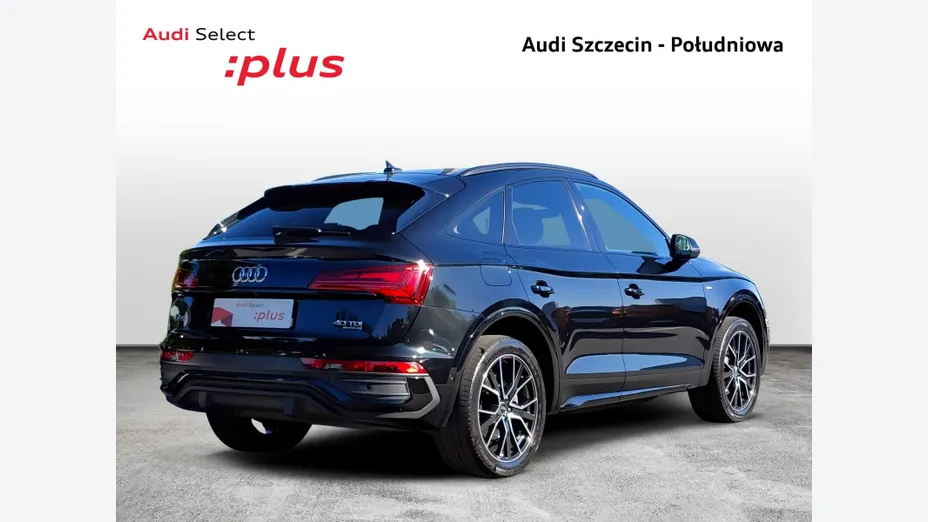 AUDI Q5 Sportback -