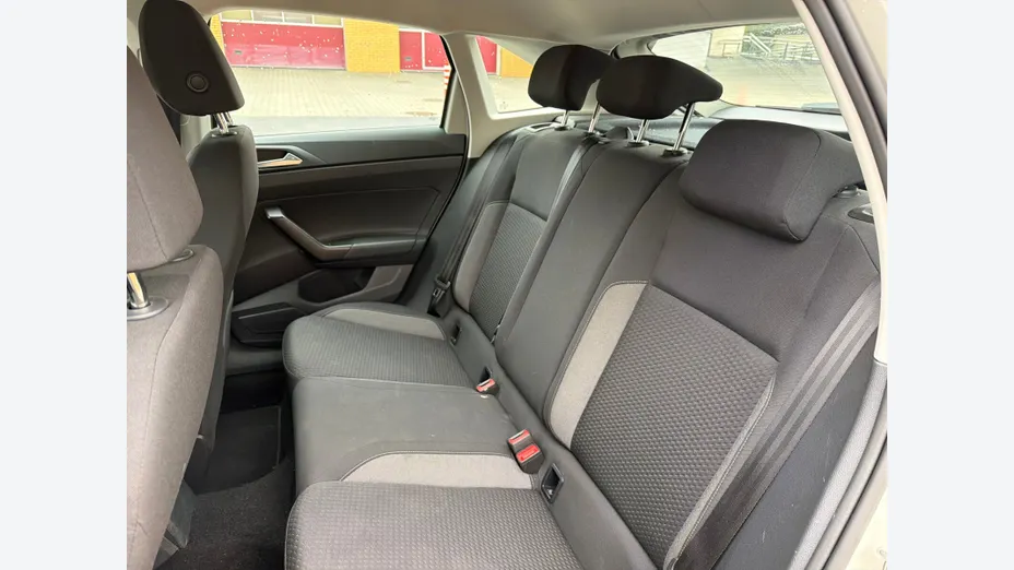 VOLKSWAGEN Taigo Taigo 1.0 TSI Life