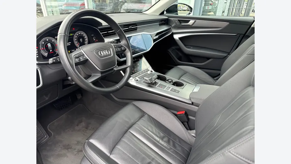 AUDI A6 Avant -