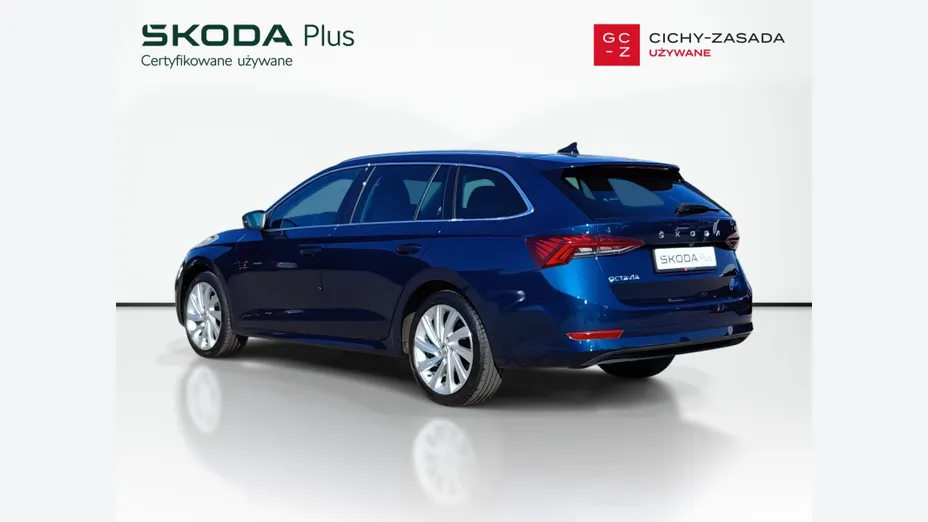 SKODA Octavia Octavia 1.5 TSI ACT Style