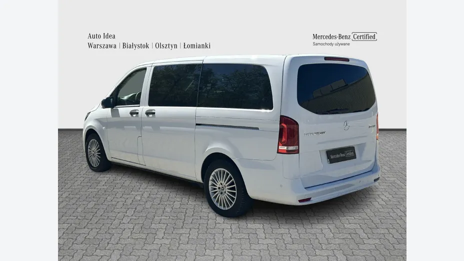 MERCEDES-BENZ Vito Vito Tourer 114 CDI L2 Pro 9G-Tronic 447.703