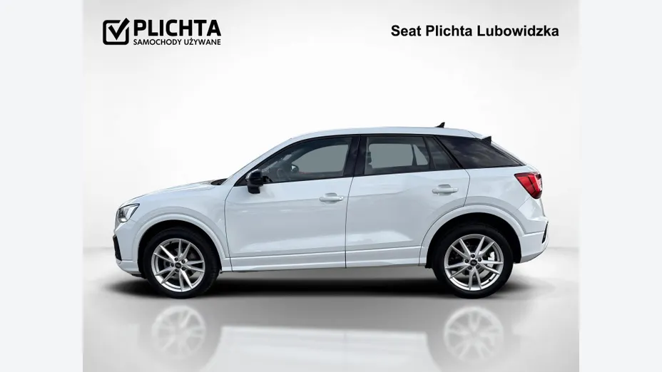 AUDI Q2 Q2 35 TFSI Advanced S tronic