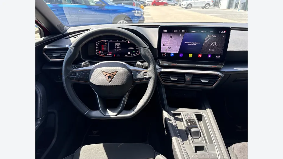 CUPRA Leon Leon 1.5 eTSI DSG