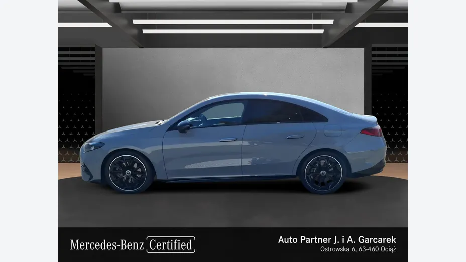 MERCEDES-BENZ CLA CLA 200 mHEV 8G-DCT
