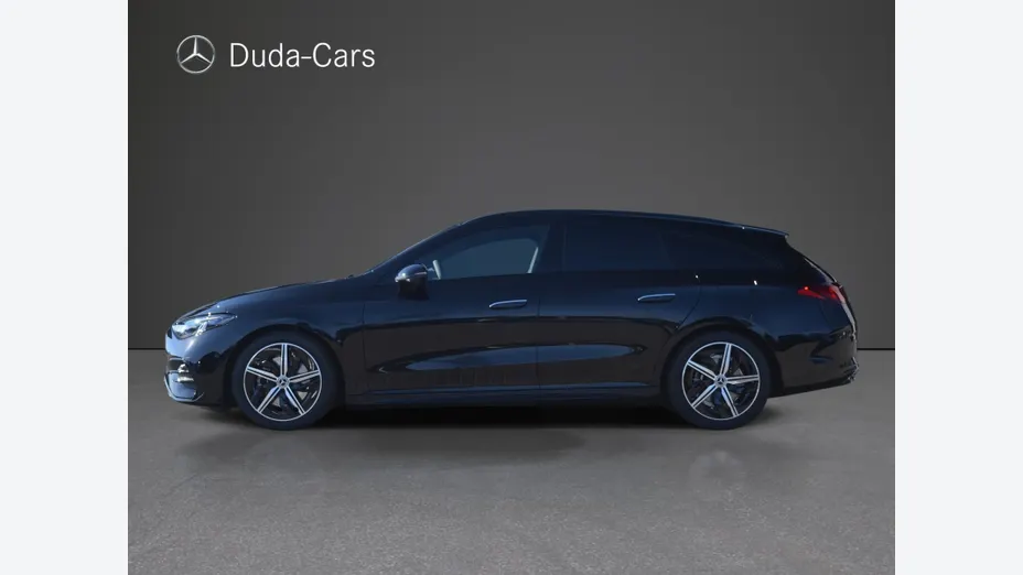 MERCEDES-BENZ CLA -