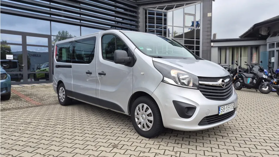 OPEL Vivaro Vivaro L2H1 2,9t Edition