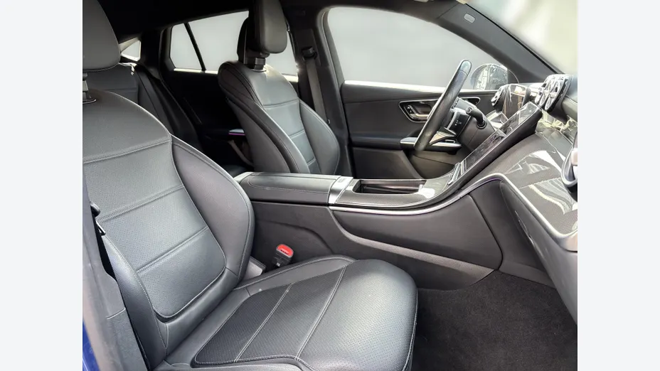 MERCEDES-BENZ GLC GLC Coupe 200 mHEV 4-Matic AMG Line
