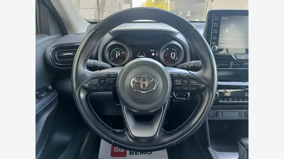 TOYOTA Yaris Cross Yaris Cross 1.5 Comfort CVT