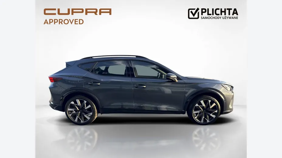 CUPRA Formentor Formentor 2.0 TSI 4Drive VZ DSG