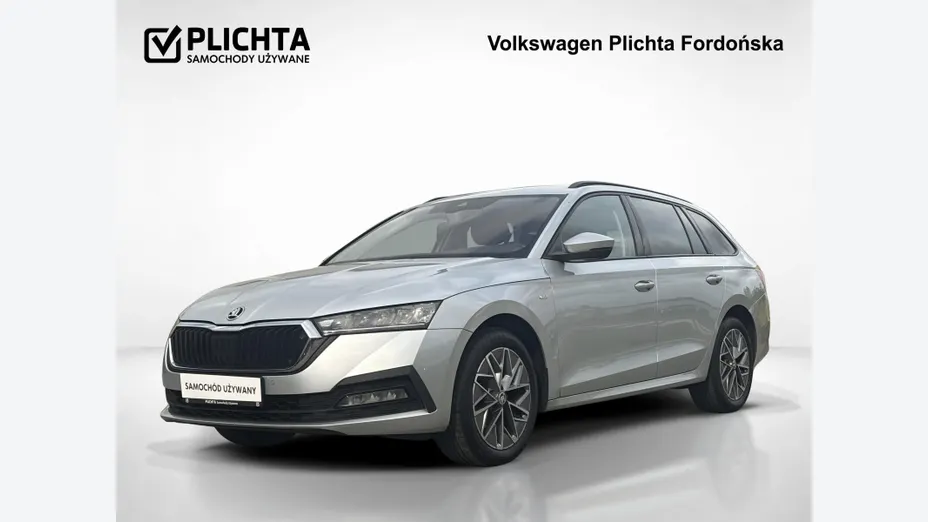 SKODA Octavia Octavia 2.0 TDI Ambition DSG