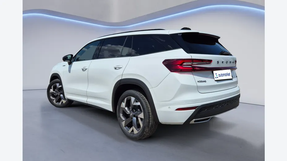 SKODA Kodiaq Kodiaq 2.0 TDI 4x4 Sportline DSG Nowy