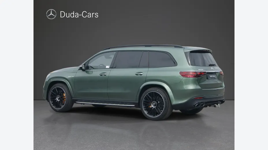 MERCEDES-BENZ GLS -