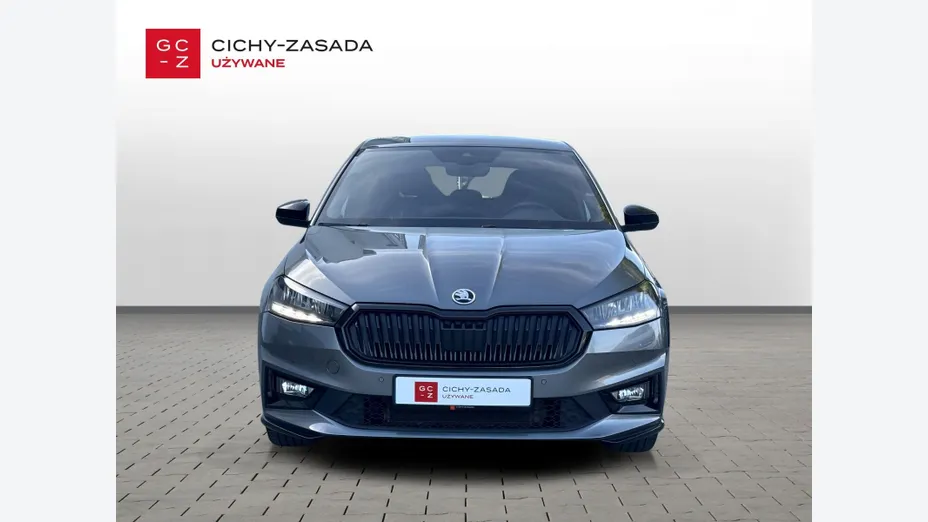 SKODA Fabia Fabia 1.0 TSI Monte Carlo