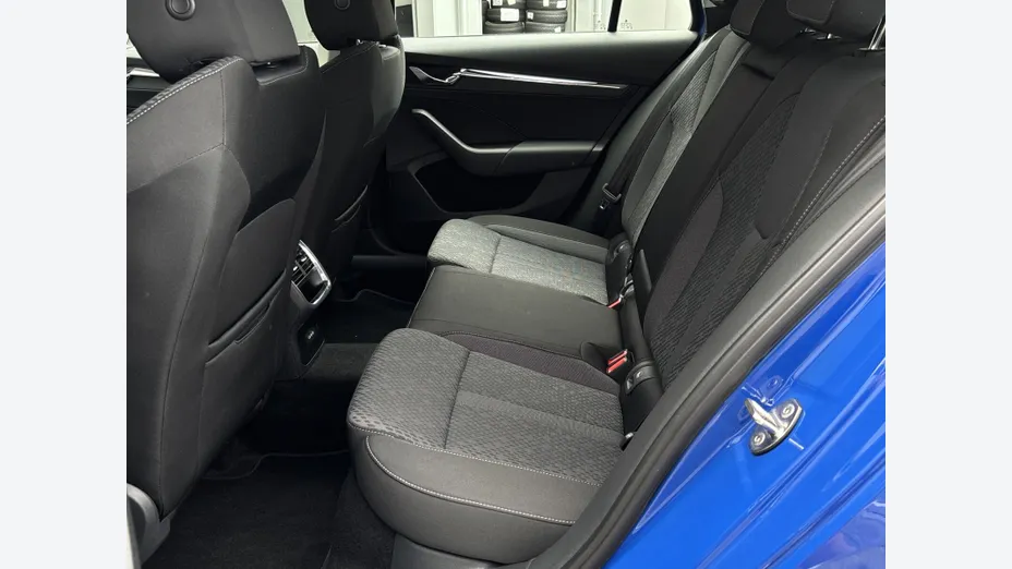 SKODA Octavia Octavia 2.0 TDI Style DSG