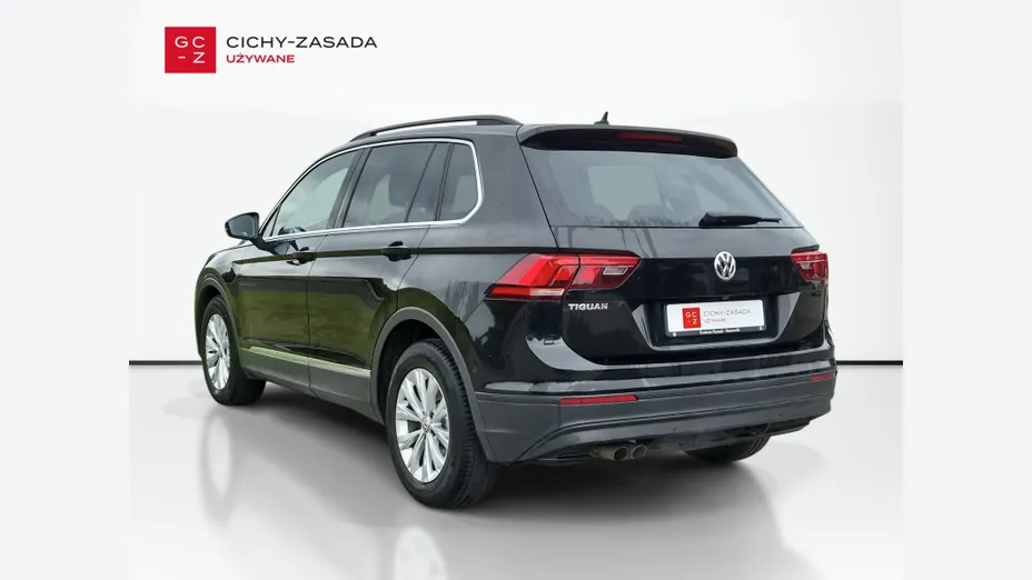VOLKSWAGEN Tiguan Tiguan 1.5 TSI EVO Comfortline DSG