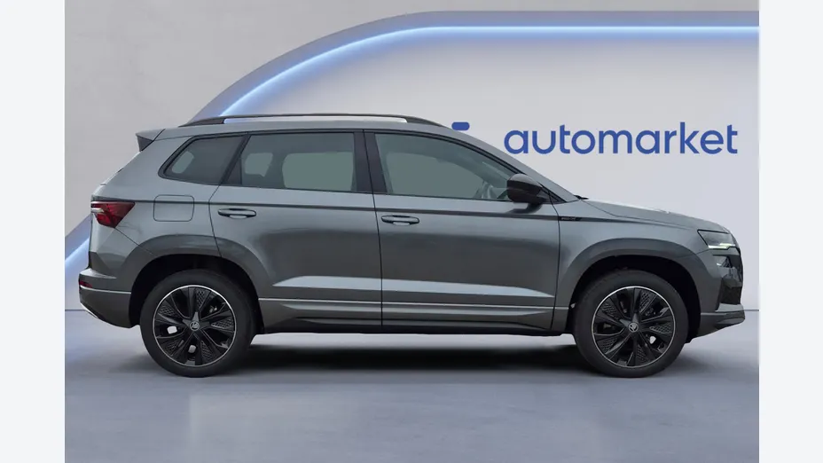 SKODA Karoq Karoq 1.5 TSI ACT Sportline DSG Nowy