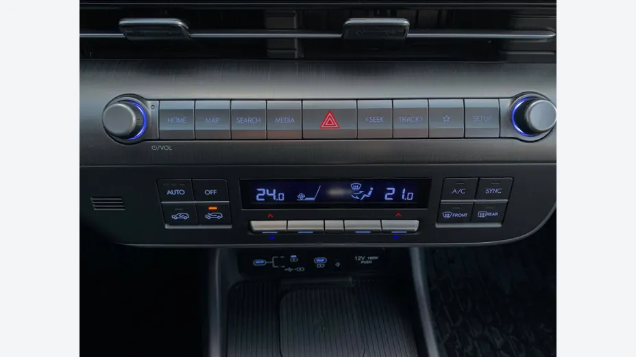HYUNDAI Kona Kona 1.0 T-GDI Executive