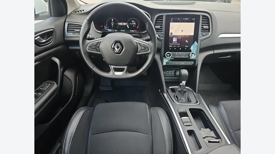 RENAULT Megane -