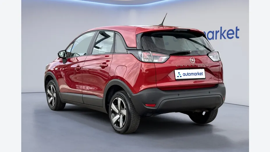 OPEL Crossland X Crossland 1.2 T Edition