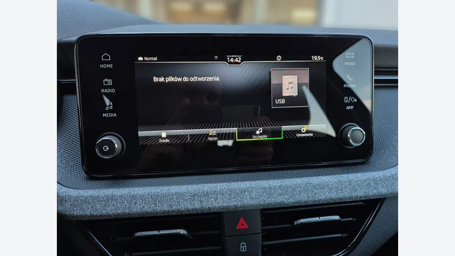 SKODA Scala Scala 1.0 TSI Drive DSG Nowy