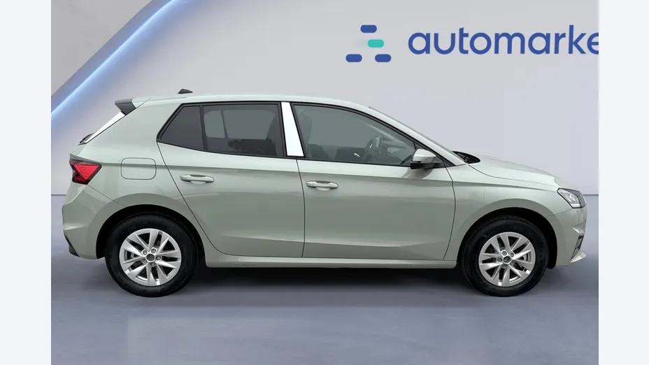 SKODA Fabia Fabia 1.0 TSI Drive DSG Nowy