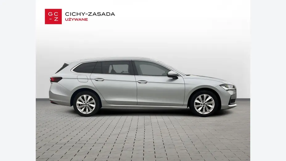 SKODA Superb Superb 2.0 TDI SCR Selection DSG