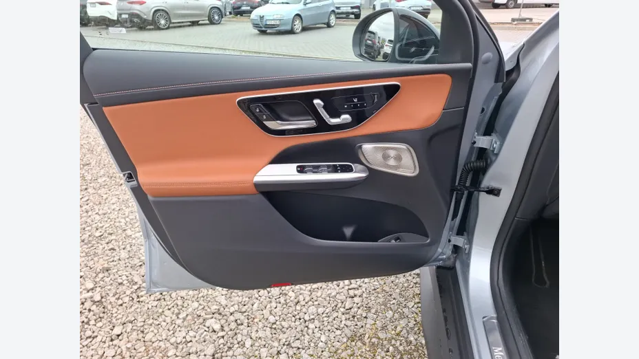 MERCEDES-BENZ GLC GLC Coupe 300 e PHEV 4-Matic AMG Line