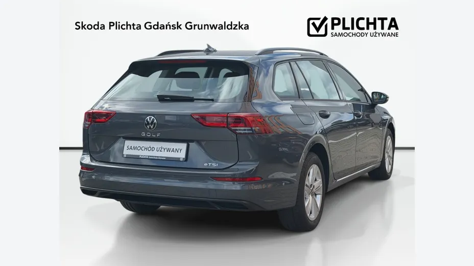 VOLKSWAGEN Golf Golf VIII 1.5 eTSI Life DSG